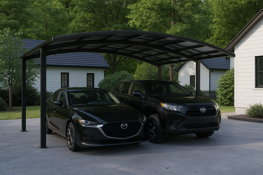 Double Carport