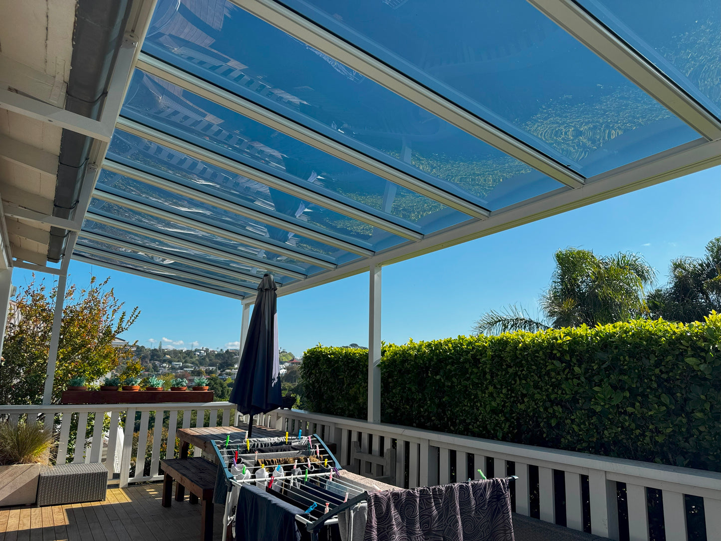 Pergolas