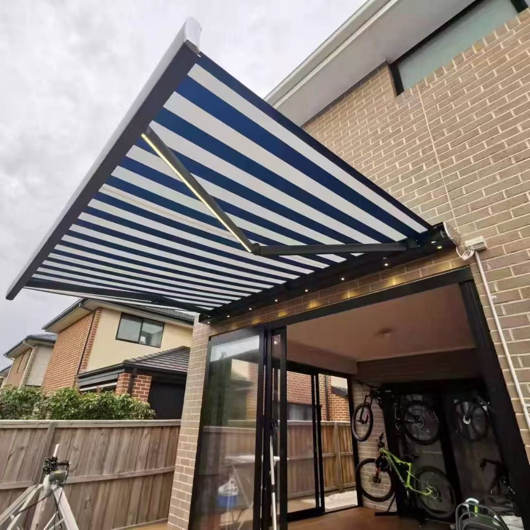 Retractable Awning