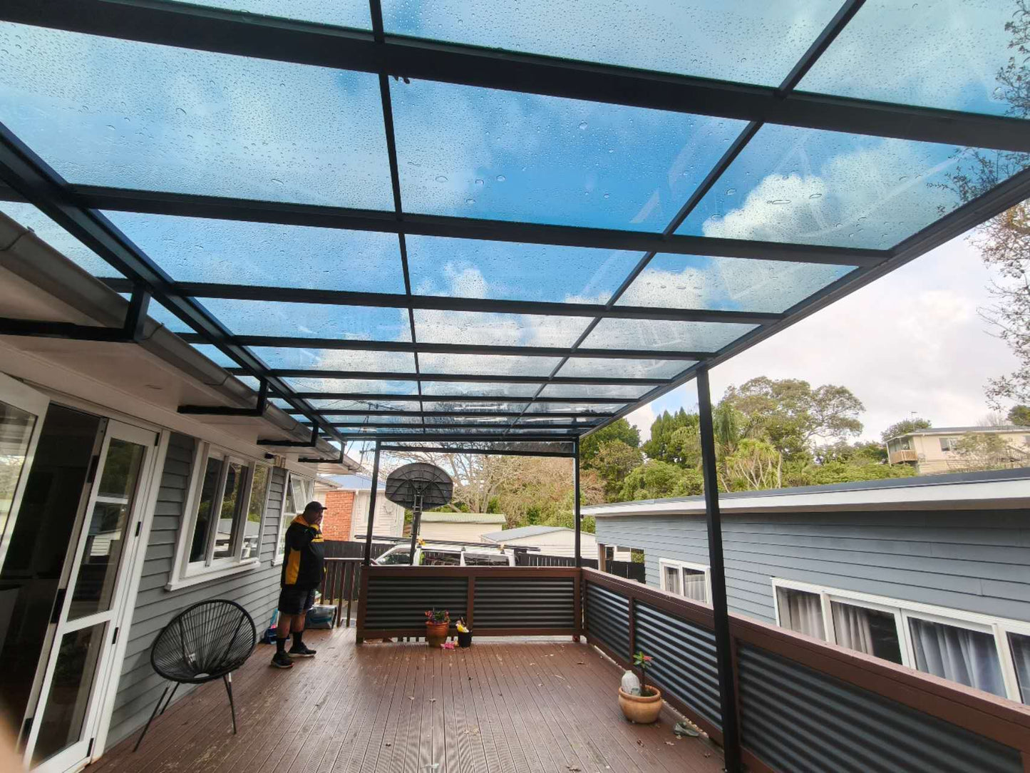 Pergolas