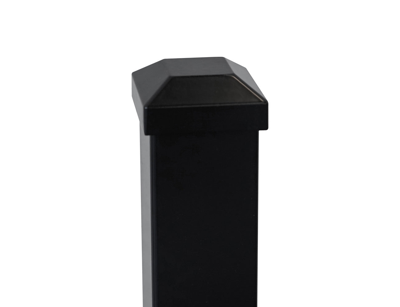 Aluminium Blade Fence Post