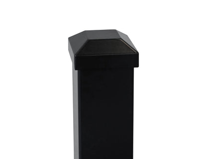 Aluminium Blade Fence Post