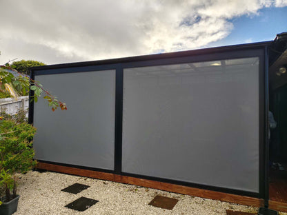 GC Living Blind For Pergola