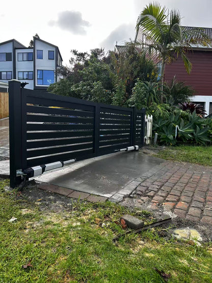 Aluminium Fence