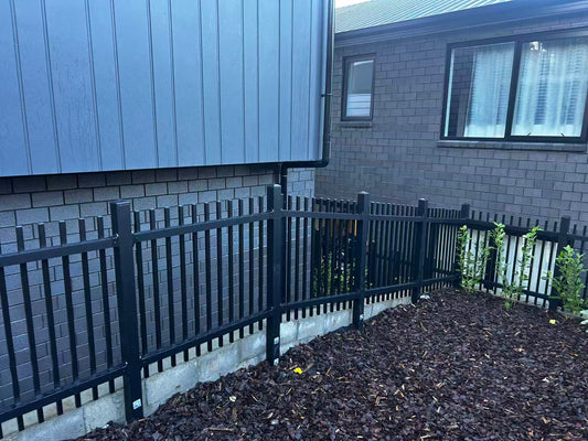 Aluminium Fence