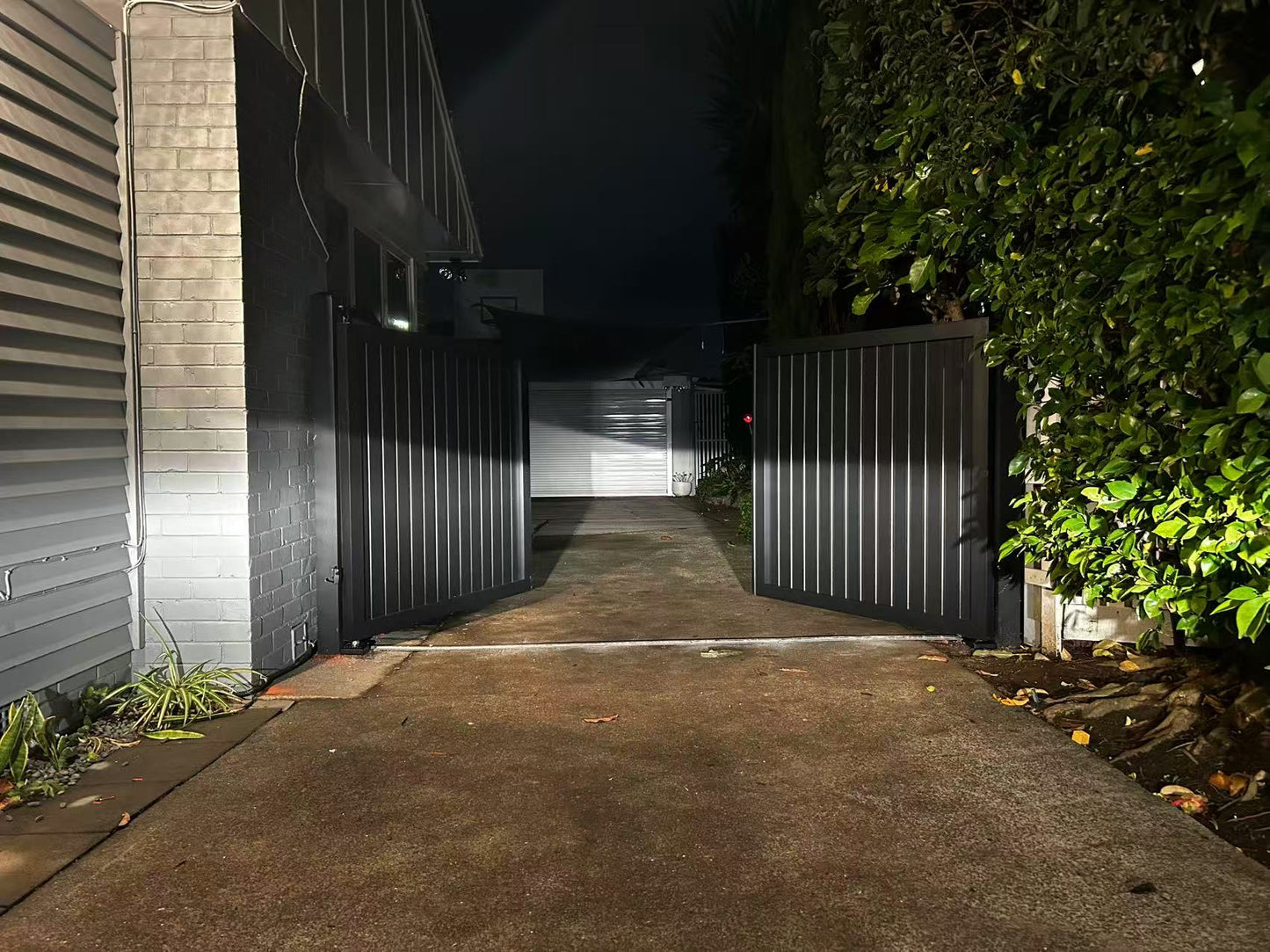 Aluminium Fence
