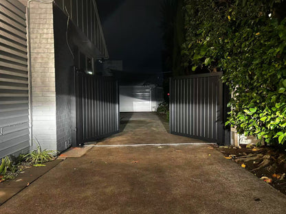 Aluminium Fence