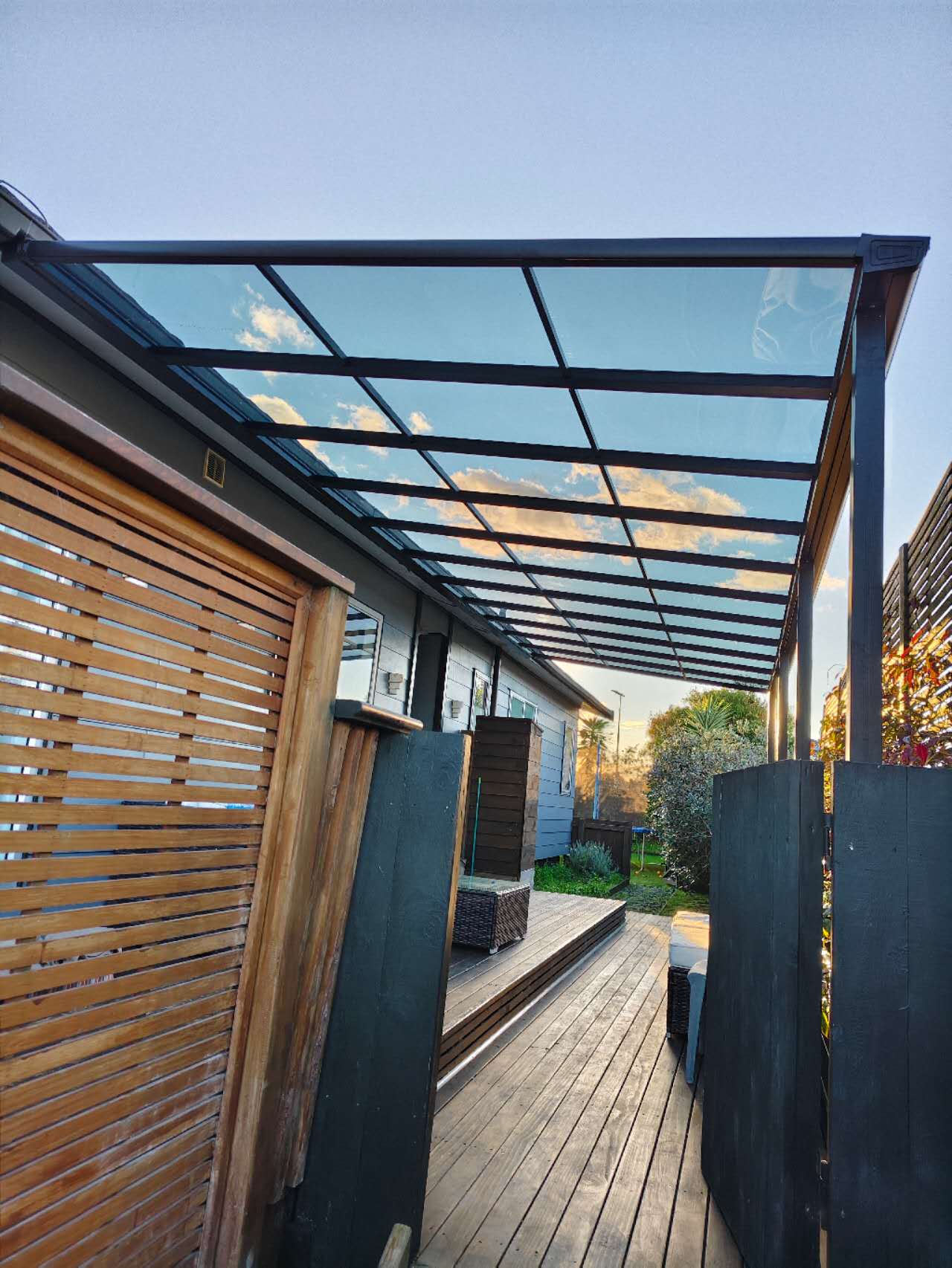 Pergolas