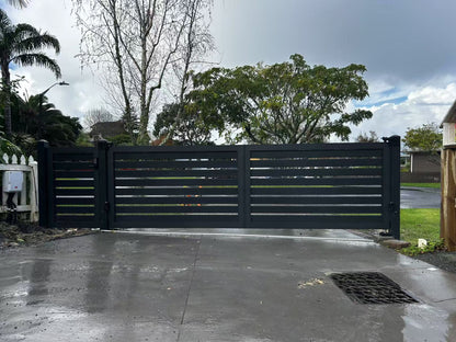Aluminium Fence