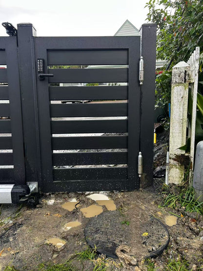 Aluminium Fence