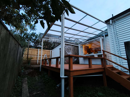 Aluminium Pergola in Auckland