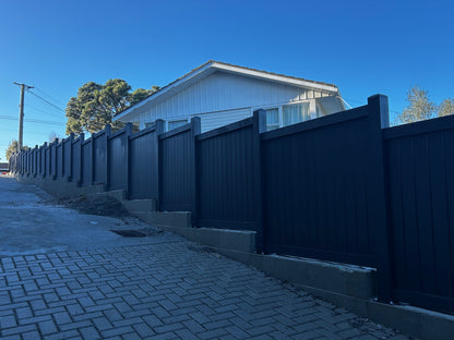Aluminium Fence