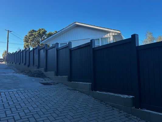 Aluminium Fence