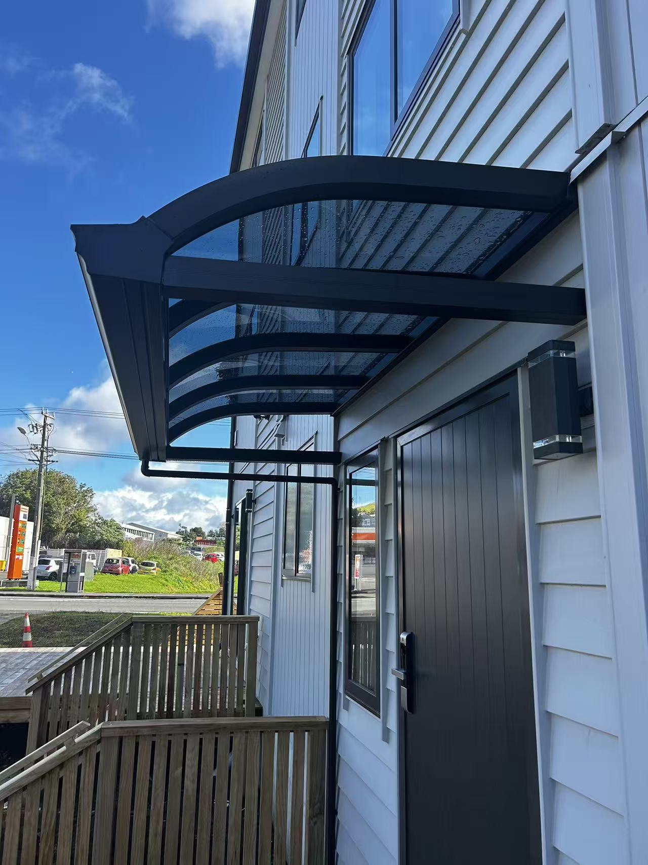 Aluminium Pergola in Auckland