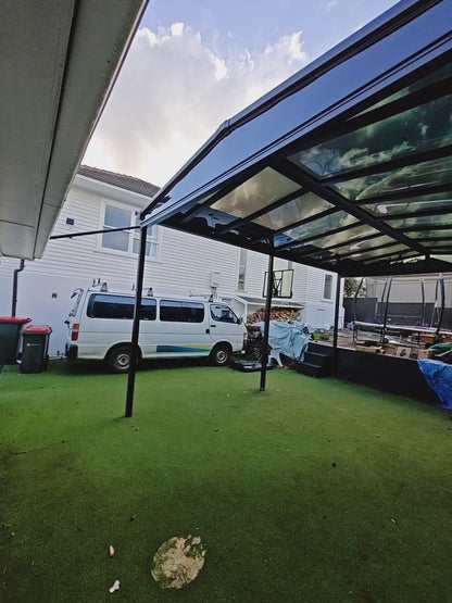 Pergolas